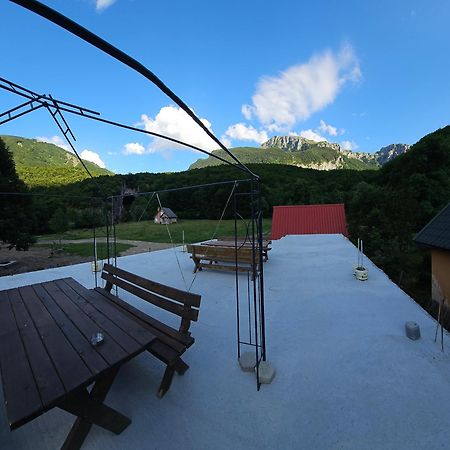 Ekoo Katun Jezerca Villa Vusanje Ngoại thất bức ảnh