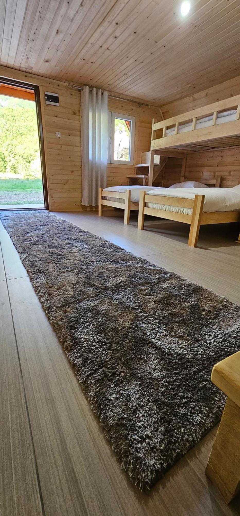 Ekoo Katun Jezerca Villa Vusanje Ngoại thất bức ảnh
