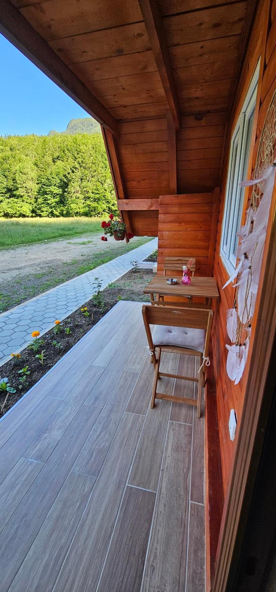 Ekoo Katun Jezerca Villa Vusanje Ngoại thất bức ảnh